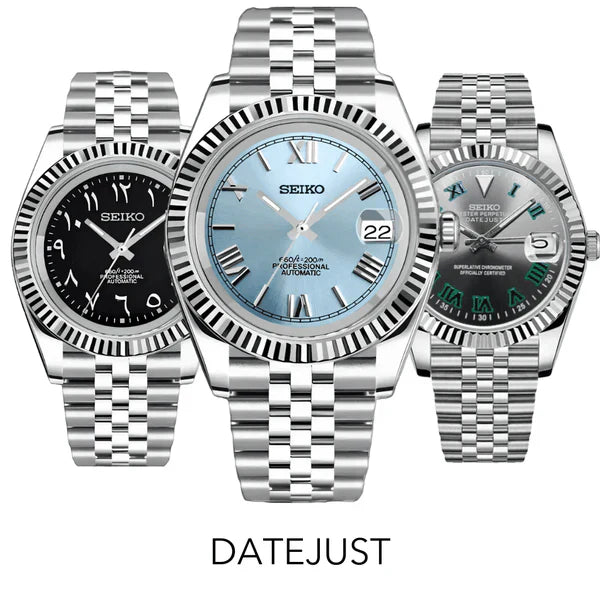 DATEJUST & DAY-DATE
