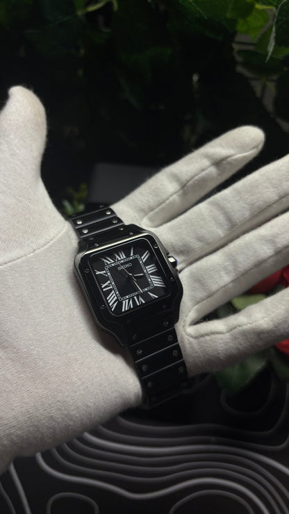 Seiko Mod Santos ADLC
