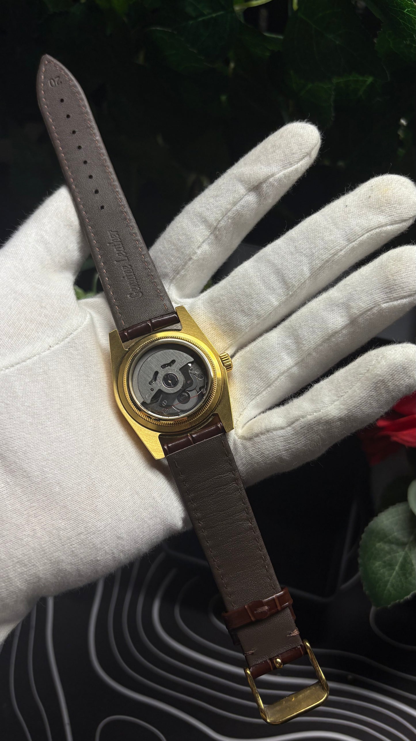 Seiko Mod Vintage Elegance