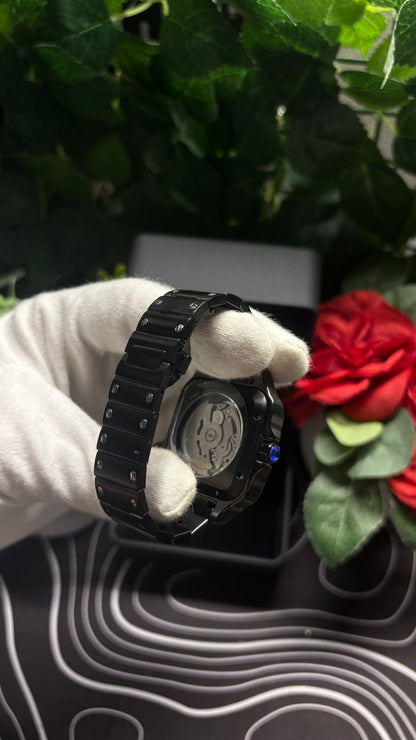 Seiko Mod Santos ADLC