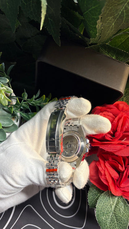 Seiko Mod SeikoSub Bruce Wayne