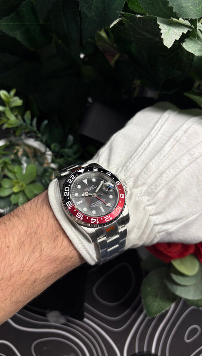 Seiko Mod GMT Coke