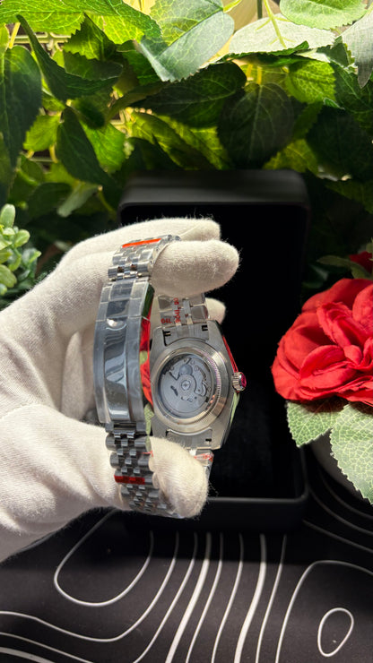 Datejust Mod Arabic Grey