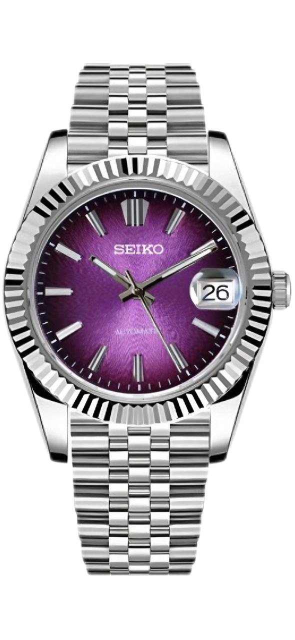 Naturally include it with a call to action.