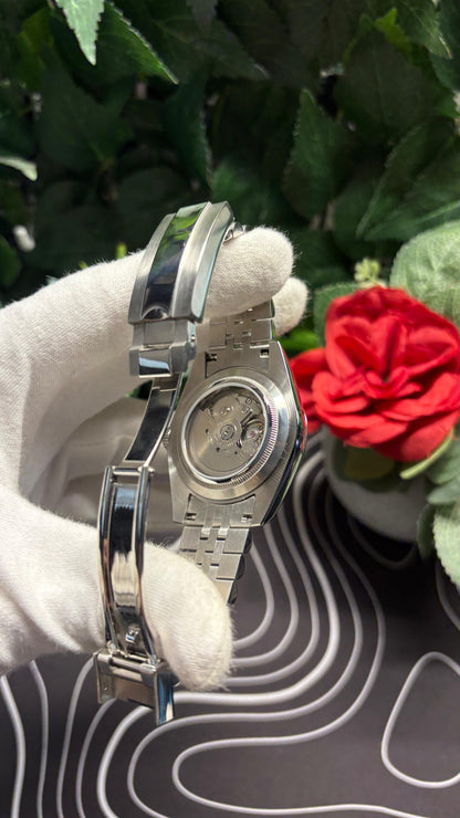 Naturally include it with a call to action.