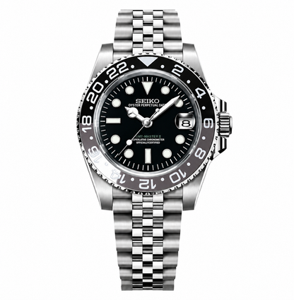 Seiko Mod SeikoSub Bruce Wayne