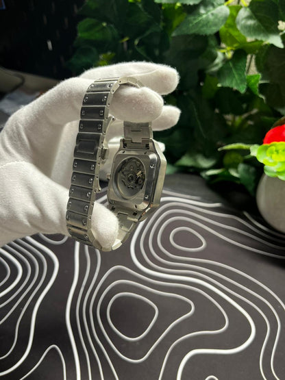 Seiko Mod Santos Classic