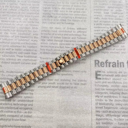 Premium Presidential watch bracelet