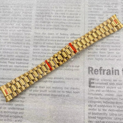 Premium Presidential watch bracelet