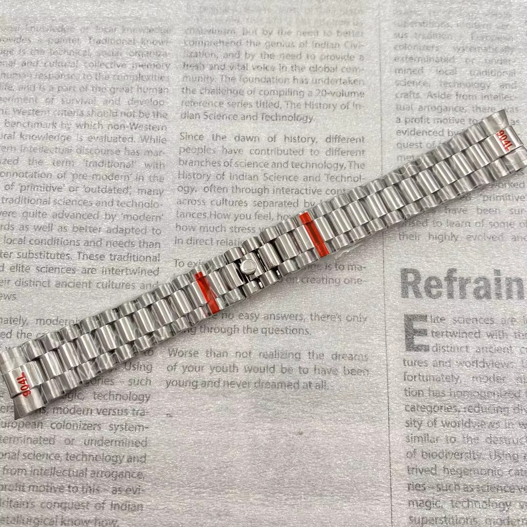 Premium Presidential watch bracelet