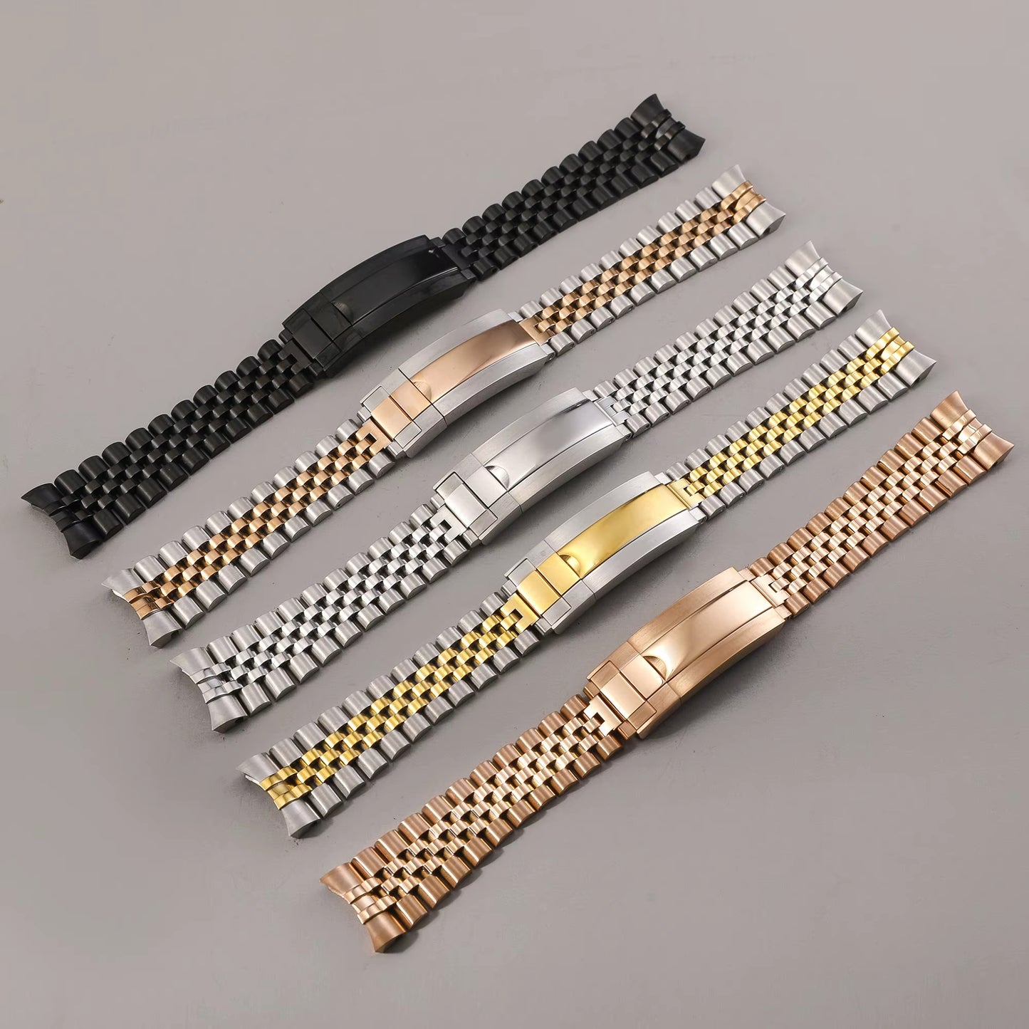 premium jubilee watch bracelet