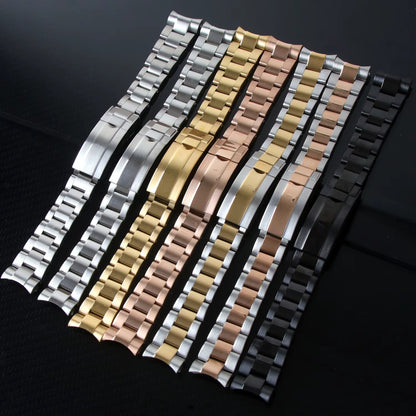Premium oyster watch bracelet