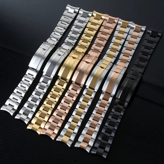 Premium oyster watch bracelet