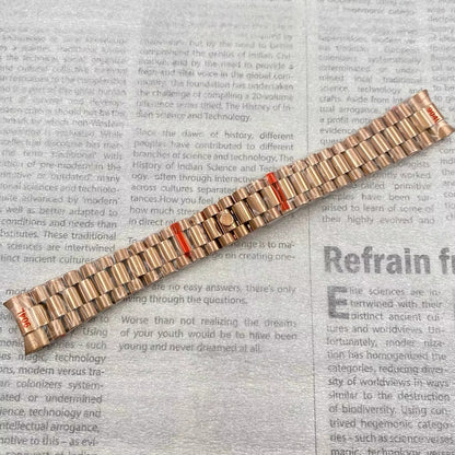 Premium Presidential watch bracelet