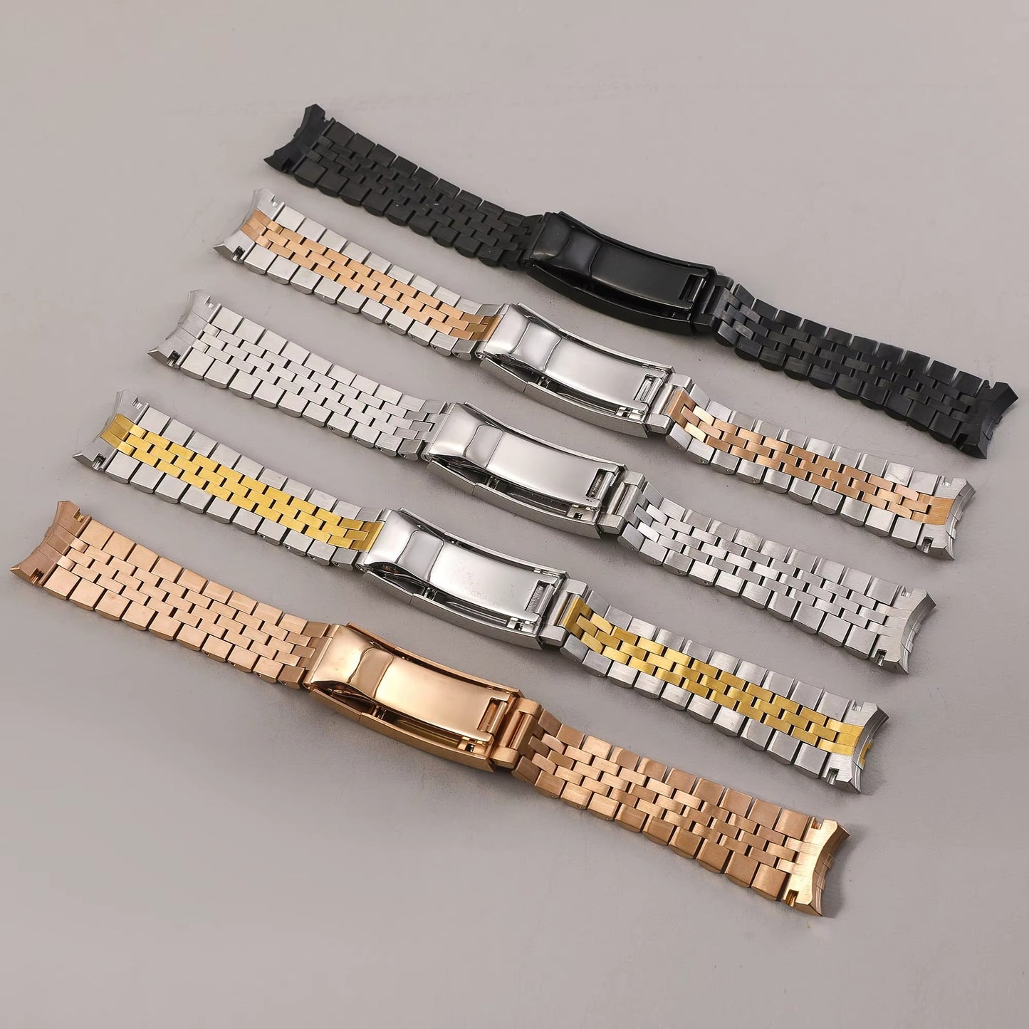 premium jubilee watch bracelet