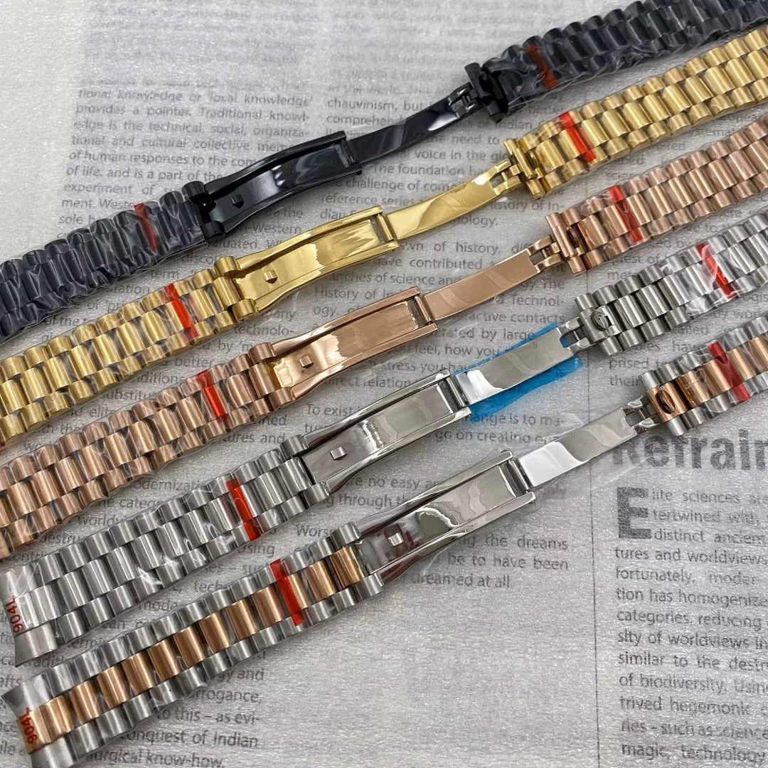 Premium Presidential watch bracelet