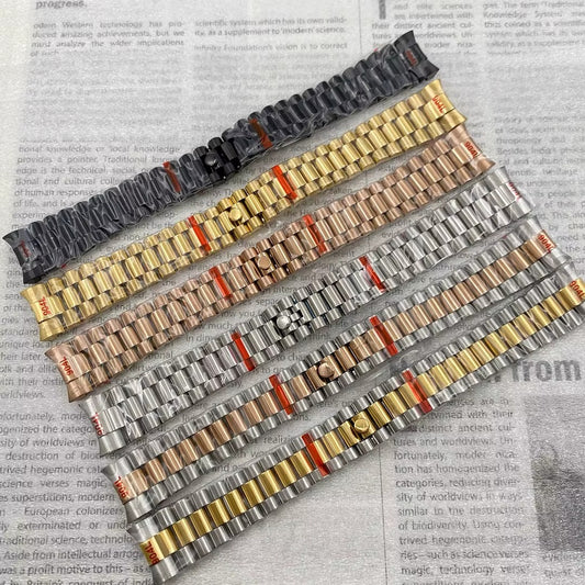 Premium Presidential watch bracelet