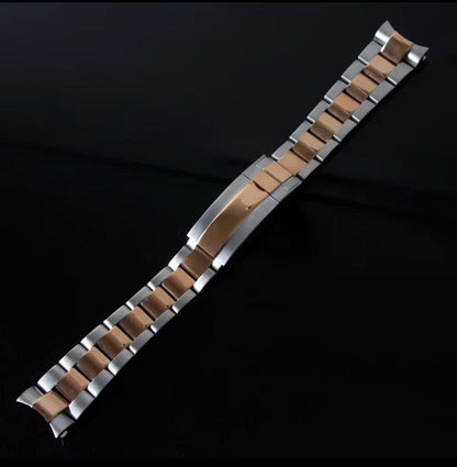 premium oyster watch bracelet.