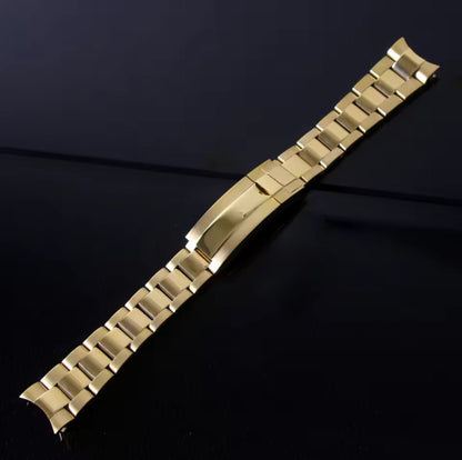 premium oyster watch bracelet.