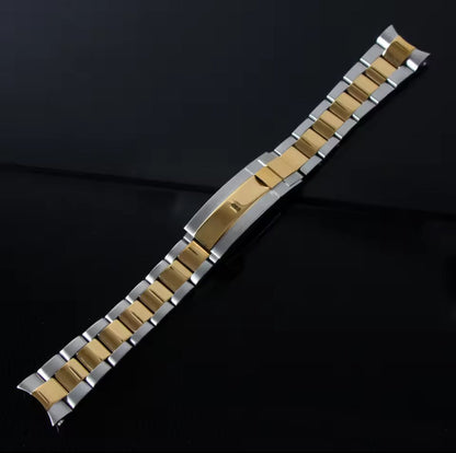 premium oyster watch bracelet.