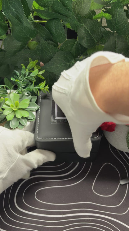 Seiko Mod Daytona Meteorite