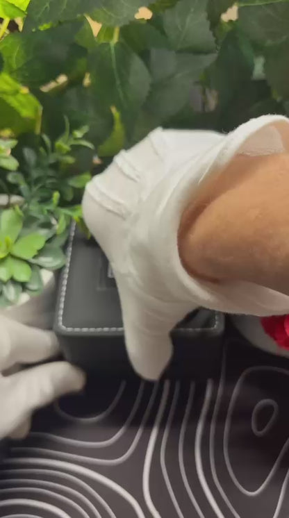 Seiko Mod Land-Dweller Tiffany Blue watch