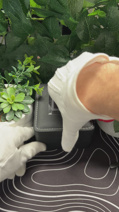 Seiko Mod Submariner Batgirl