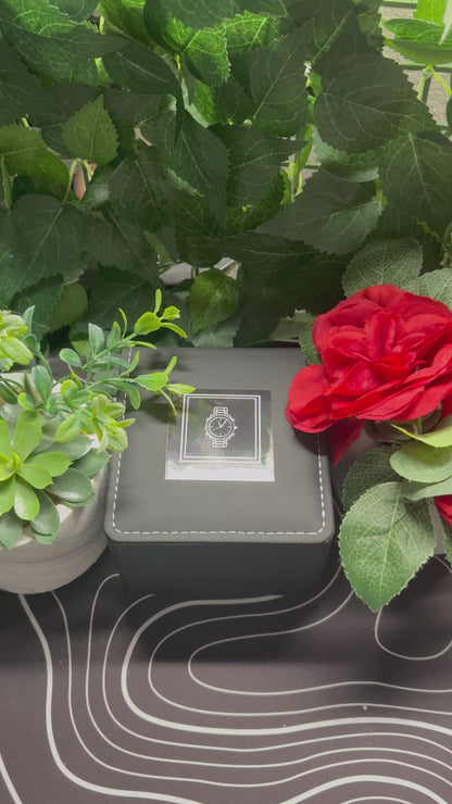 Seiko Mod Vintage Elegance