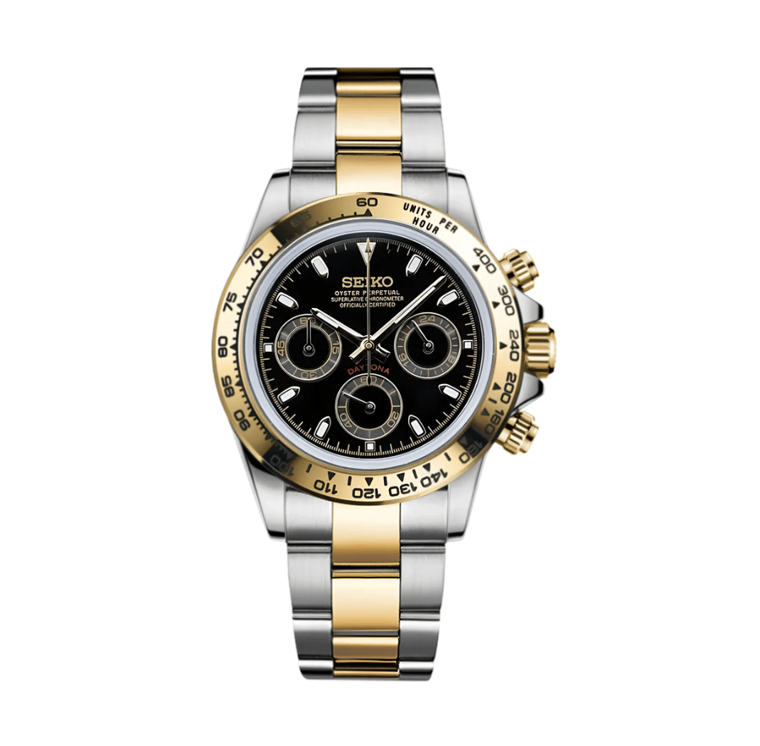 Seiko Mod Daytona Bicolore