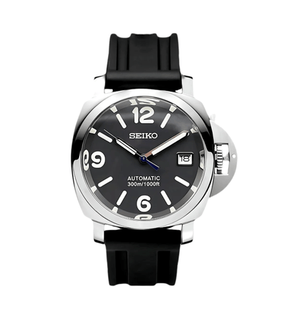 Seiko Mod Paneiko Regatta (Black Strap)